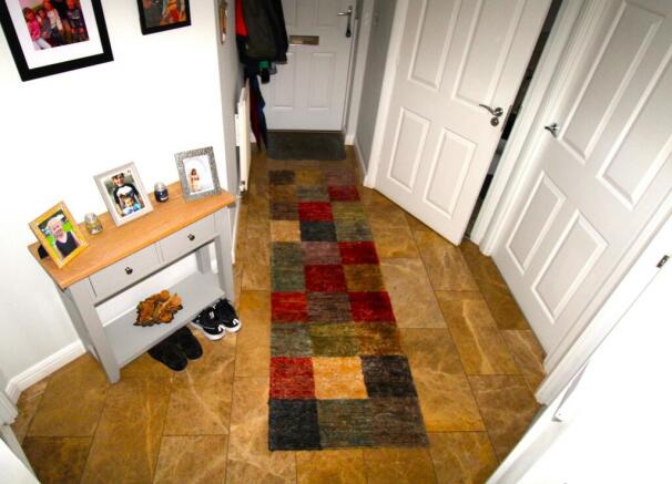 Entrance & Hallway