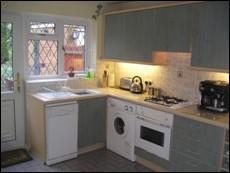 View of Kitchen