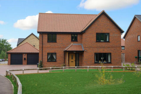 Warrens Lane, Attleborough, NR17 1