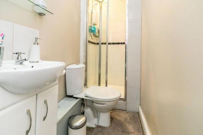 Shower Room / WC