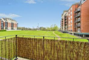 Flat 5, Britannia House, Palgrave Road, Bedford MK42 9BY