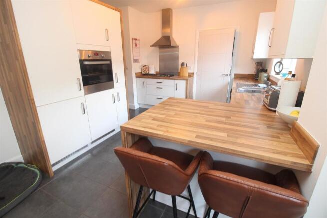 Kitchen Diner