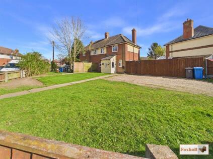 Morland Road, Ipswich