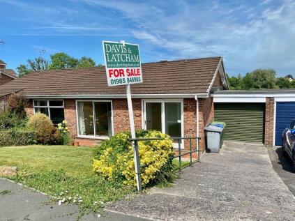 Poulsen Close, Warminster