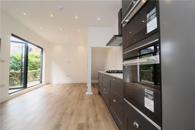 Kitchen/Living Room