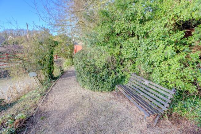 Path to side