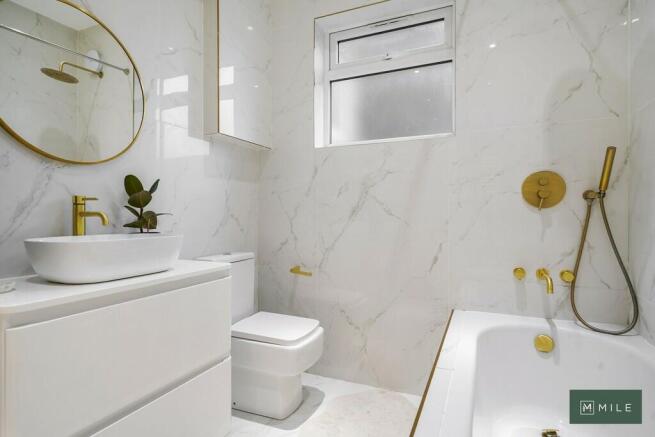 157a Holland Road...