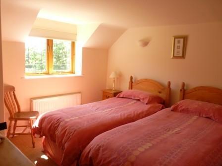 The Barn Bedroom Two