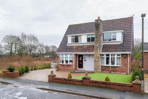 Brooklands Grove, Lathom, Ormskirk