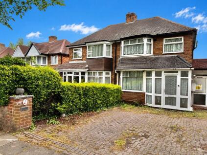 Fowlmere Road, Great Barr, Birmingham B42 2DZ