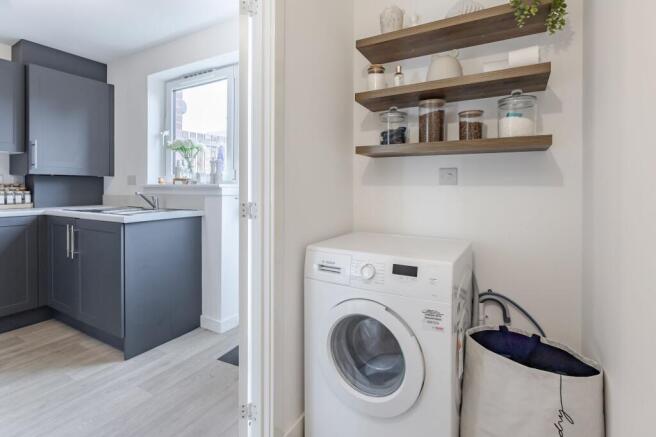Utility Cupboard