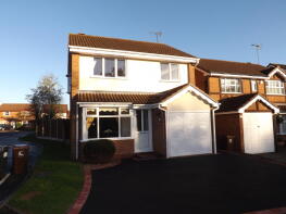 12, Sevington Close, Hillfield, Solihull B91 3XL