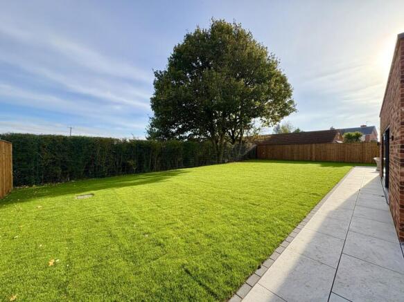 46 ST MARYS ROAD - EXAMPLE OF REAR VIEW