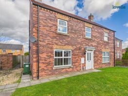 3, Thirsk Close, Market Rasen LN8 3EB