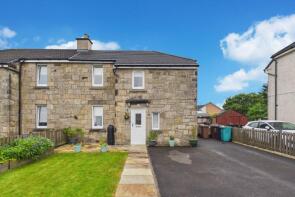 32, Bon Accord Crescent, Dykehead, Shotts ML7 4EA