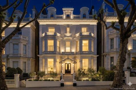Holland Park, London