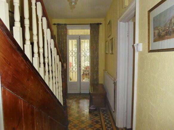 Entrance Hall
