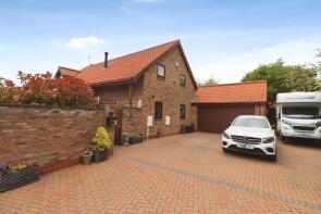 1, Grange Paddock, Ingham, Lincoln LN1 2UY
