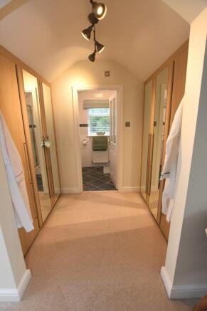 Dressing Area