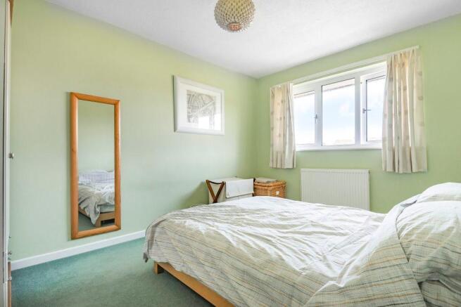 Bedroom 1 (Double)