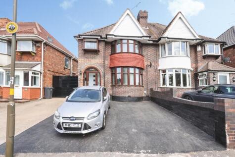 Flaxley Road, Birmingham