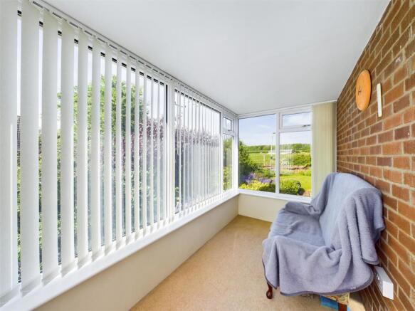 Sun room: