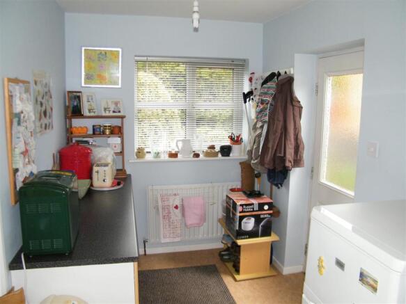 UTILITY ROOM