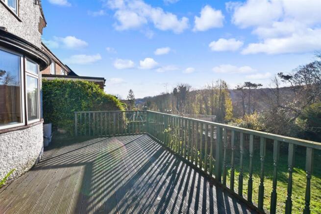 Patio / Decking