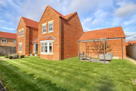 Pit Wood Drive, Yarm