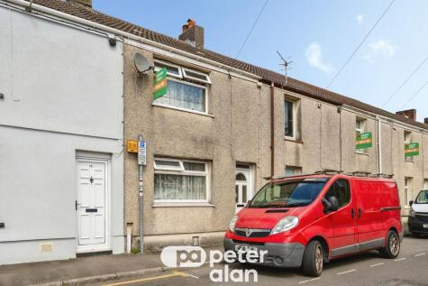 Elias Street, Neath
