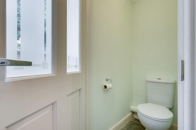 Separate WC