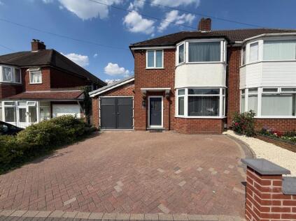 Apsley Road, Oldbury