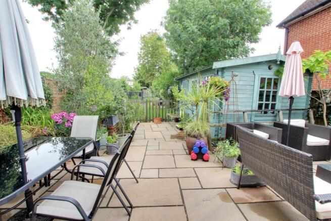GARDEN