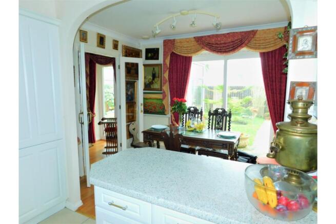 Kitchen / Diner