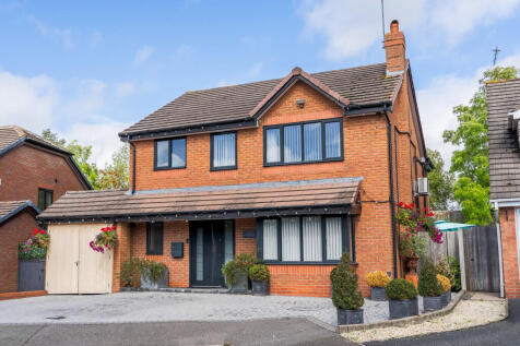 Willow Bank, Wyre Piddle, Pershore