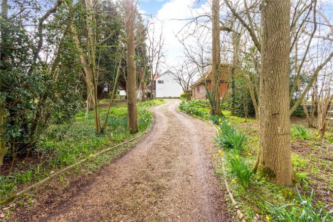 Driveway