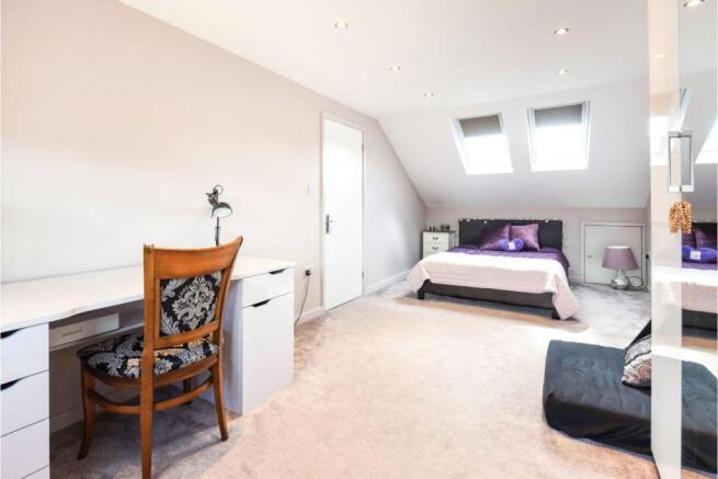 Bedroom Four