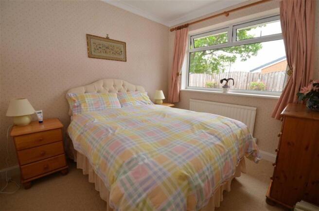 BEDROOM TWO