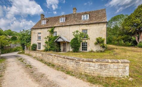 Tickmorend House, Tickmorend, Horsley, Stroud, Gloucestershire, GL6