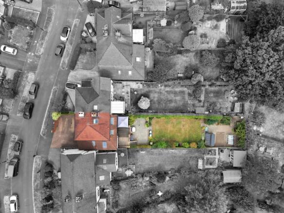 Drone Shot