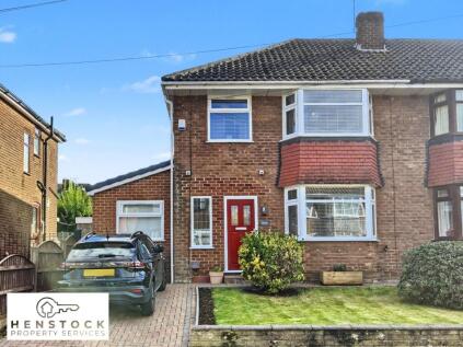 Malvern Road, Middleton, Manchester, M24