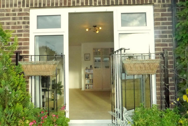 Rear Elevation