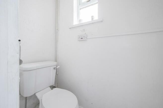 DOWNSTAIRS WC