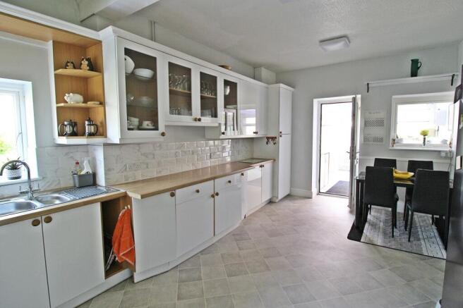 Kitchen/breakfast room