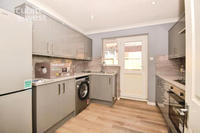 Communal Kitchen