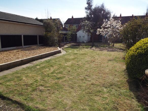 Rear Gardens