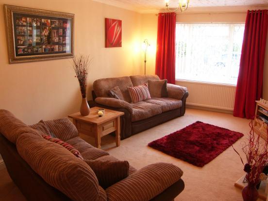 Homely Lounge