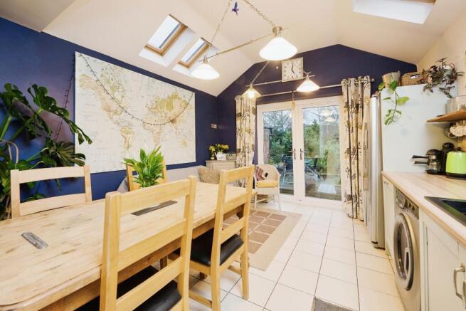 Kitchen Diner