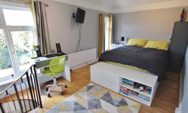 Bedroom Four