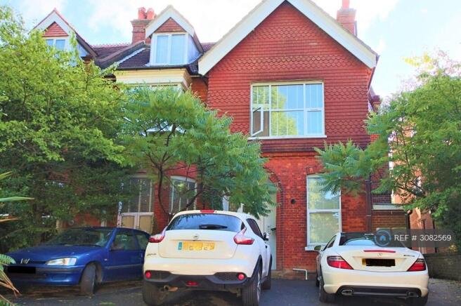 1 Parking Space Available With Flat